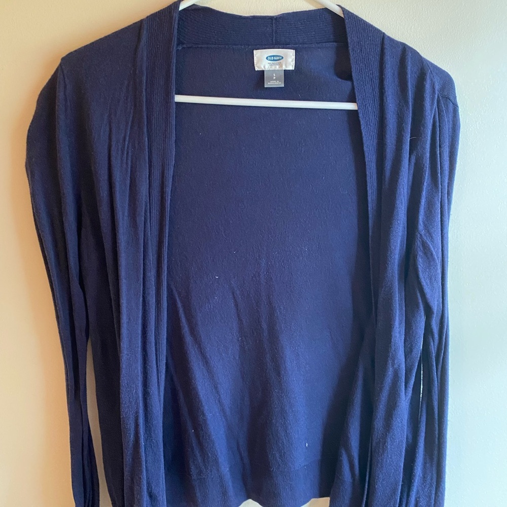 Lightweight Cardigan
